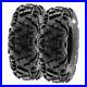 SunF 29×11-14 SxS ATV UTV Tires 29x11x14 A/T 6 PR A033 POWER I Set of 2