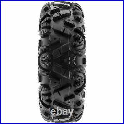 SunF 29x11-14 SxS ATV UTV Tires 29x11x14 A/T 6 PR A033 POWER I Set of 2