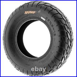 SunF A021 Replacement ATV UTV Tubeless Tire Set of 2