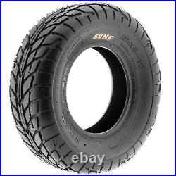 SunF A021 Replacement ATV UTV Tubeless Tire Set of 2