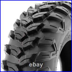 SunF A043 All Terrain ATV UTV Tubeless Tires Single