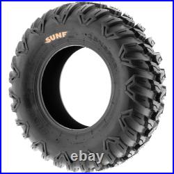 SunF A043 All Terrain ATV UTV Tubeless Tires Single