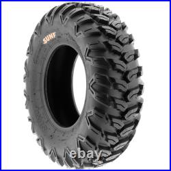 SunF A043 All Terrain ATV UTV Tubeless Tires Single