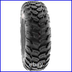 SunF A043 All Terrain ATV UTV Tubeless Tires Single