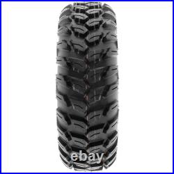 SunF A043 All Terrain ATV UTV Tubeless Tires Single