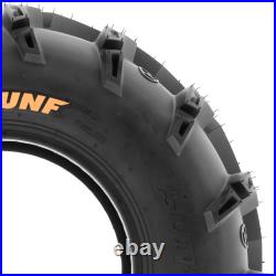 SunF A050 All Terrain ATV UTV Tubeless Tires Single