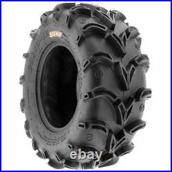 SunF A050 All Terrain ATV UTV Tubeless Tires Single