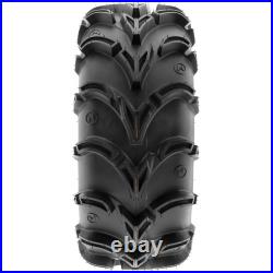 SunF A050 All Terrain ATV UTV Tubeless Tires Single