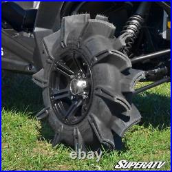 SuperATV Assassinator UTV / ATV Mud Tire 29.5x10-14