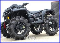 SuperATV Assassinator UTV / ATV Mud Tire 29.5x10-14