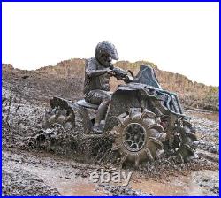 SuperATV Assassinator UTV / ATV Mud Tire 34x8-14