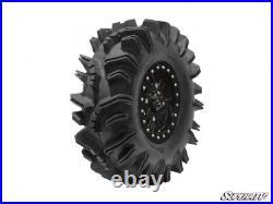 SuperATV Heavy Duty Terminator Mud UTV / ATV Tire 26.5x10-14