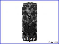 SuperATV Heavy Duty Terminator Mud UTV / ATV Tire 26.5x10-14