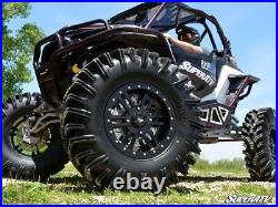 SuperATV Heavy Duty Terminator Mud UTV / ATV Tire 26.5x10-14