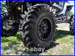 SuperATV Heavy Duty Terminator Mud UTV / ATV Tire 26.5x10-14