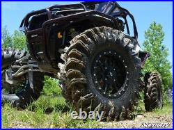 SuperATV Heavy Duty Terminator Mud UTV / ATV Tire 26.5x10-14