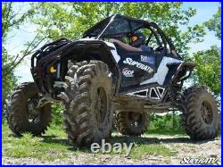 SuperATV Heavy Duty Terminator Mud UTV / ATV Tire 26.5x10-14