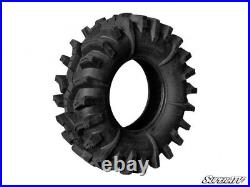 SuperATV Heavy Duty Terminator Mud UTV / ATV Tire 26.5x10-14