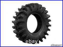 SuperATV Heavy Duty Terminator Mud UTV / ATV Tire 26.5x10-14