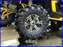 SuperATV Intimidator All-Terrain UTV / ATV Tire 30x10-14