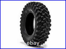 SuperATV XT Warrior Off Road Tire for UTV ATV 30x10-15 Standard Compound