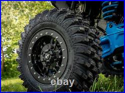 SuperATV XT Warrior Off Road Tire for UTV ATV 30x10-15 Standard Compound