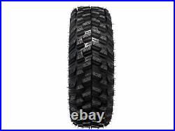 SuperATV XT Warrior Off Road Tire for UTV ATV 30x10-15 Standard Compound