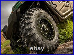 SuperATV XT Warrior Off Road Tire for UTV ATV 30x10-15 Standard Compound