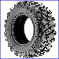 Terache Replacement Tires 28x11-12 28x11x12 for ATV UTV 8 Ply Tubeless ATLAS