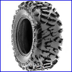 Terache Replacement Tires 28x11-12 28x11x12 for ATV UTV 8 Ply Tubeless ATLAS