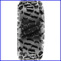 Terache Replacement Tires 28x11-12 28x11x12 for ATV UTV 8 Ply Tubeless ATLAS