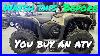 The Best 2024 Atv Made Can Am Outlander Pro 700 Hd7