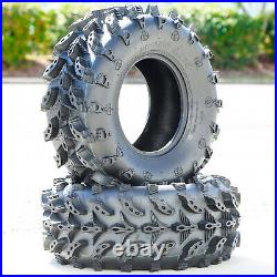 Tire 25x10.00-11 25x10-11 Interco Swamp Lite MT M/T Mud ATV UTV 6 Ply