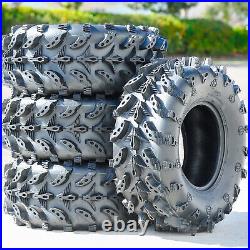 Tire 25x10.00-11 25x10-11 Interco Swamp Lite MT M/T Mud ATV UTV 6 Ply