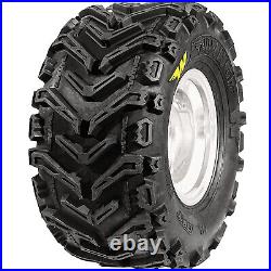 Tire 25x10.00-12 25x10-12 BKT W 207 AT A/T All Terrain ATV UTV 50J 6 Ply