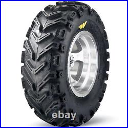 Tire 25x10.00-12 25x10-12 BKT W 207 AT A/T All Terrain ATV UTV 50J 6 Ply