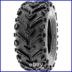 Tire 25x10.00-12 25x10-12 BKT W 207 AT A/T All Terrain ATV UTV 50J 6 Ply