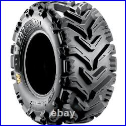 Tire 25x10.00-12 25x10-12 BKT W 207 AT A/T All Terrain ATV UTV 50J 6 Ply