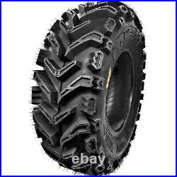 Tire 25x10.00-12 25x10-12 BKT W 207 AT A/T All Terrain ATV UTV 50J 6 Ply