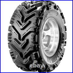 Tire 25x10.00-12 25x10-12 BKT W 207 AT A/T All Terrain ATV UTV 50J 6 Ply