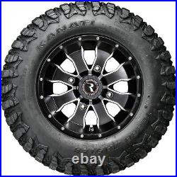 Tire 27x10.00R14 27x10R14 Kanati Terra Master AT A/T ATV UTV 72J 10 Ply