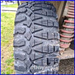 Tire 27x10.00R14 27x10R14 Kanati Terra Master AT A/T ATV UTV 72J 10 Ply