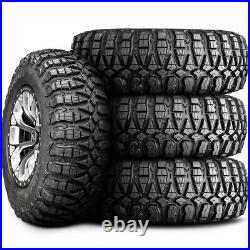 Tire 27x10.00R14 27x10R14 Kanati Terra Master AT A/T ATV UTV 72J 10 Ply