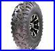 Tire 27×9.00-12 27×9-12 GBC Dirt Commander AT A/T All Terrain ATV UTV 8 Ply