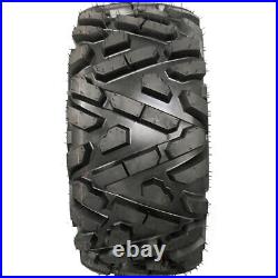 Tire 27x9.00-14 27x9-14 Wolfpack P350 AT A/T All Terrain ATV UTV 12 Ply