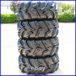 Tire 28x11.00-12 28x11-12 Forerunner Vulcan MT M/T Mud ATV UTV 58F 6 Ply