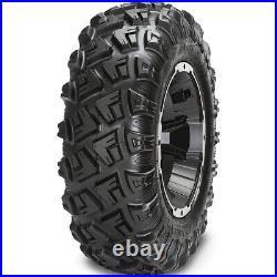 Tire Carlisle Versa Trail ATR 27x9.00R14 27x9R14 27x9x14 6 Ply AT A/T ATV UTV