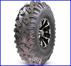 Tire GBC Dirt Commander 27x11.00-12 27x11-12 27x11x12 8 Ply AT A/T ATV UTV