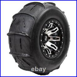 Tusk Sand Lite Radial ATV UTV San Tires Kit Set Of Four 4 28 Tires Paddle Tire