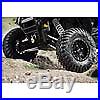 Tusk Terrabite Radial ATV UTV Tire Kit Set (2) 27x9-12 (2) 27x11-12 DOT Approved